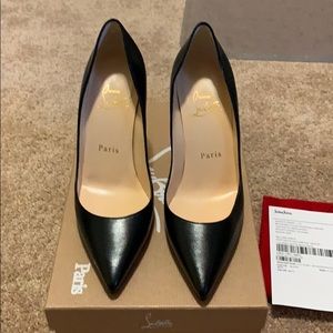 Brand new Christian Louboutin  pumps